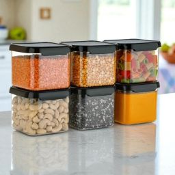 Plastic Grocery Container - 500 ml-image-73