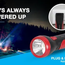 havells Pathfinder NXT 1W LED Torch image 5