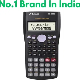 SX-82 MSE 2nd Gen Non-Programmable Scientific Calculator, 240 Functions and 2-line Display Scientific Calculator-image-34