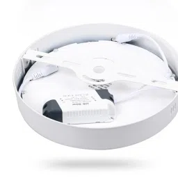 d'mak 18 WATT round surface pack of 01 Ceiling Light Ceiling Lamp image 4