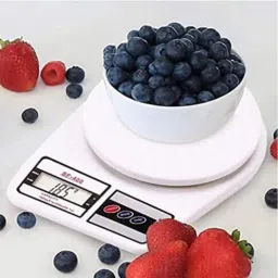 Ashmakam Mini Weight Machine – Compact & Accurate for Everyday Kitchen Use Weighing Scale-picture-32