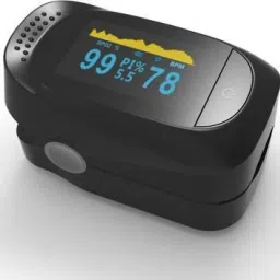 Wellstar Pulse Oximeter with LED Display and Auto Power off Feature Pulse Oximeter Pulse Oximeter image 3