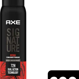 Signature IntenseDeodorant No Gas Body Perfume Deodorant Spray-For Men-26