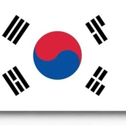 South Korea Flag Fridge Magnet - 3x2 Inches, 4mm Thick Fridge Magnet Pack of 1-image-50