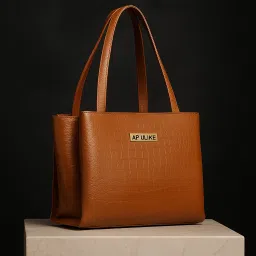 Women Tan Messenger Bag-image-18