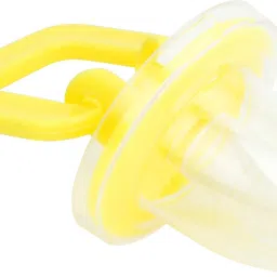 kritiu Baby Silicone Pacifier/Soothers/Teether With Protective Cap Pack Of 2 Soother image 5