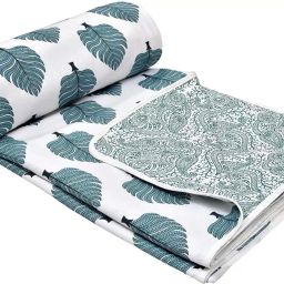 Printed Single Dohar for AC Room-image-8