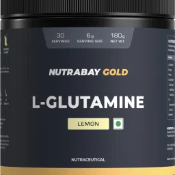 Gold L-Glutamine, Post Workout Amino Acid for Muscle Growth & Recovery BCAA-image-17