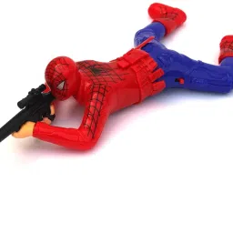 Superhero Crawling Action Toy | Crawls Figure Action with Light & Sound-14