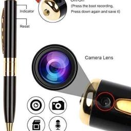 SNARIOVSN PenHD Spy Pen Camera: Full Audio/Video Recording & Data Transfer Spy Camera-image-39