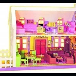 mgt creation A-Doll House Play Set-picture-28