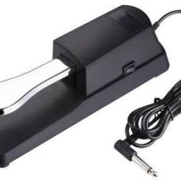 Sustain Pedal For Keyboard Sustainable Design Board Cable Foot Switch Damper & Sustain Pedal Damper & Sustain Pedal-19