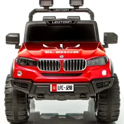 prabal Jeep Battery Operated Ride On-picture-23