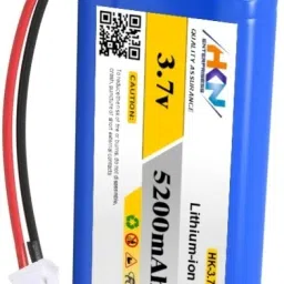 3.7V 5200mAh Lithium ion RechargeableBattery-picture-29