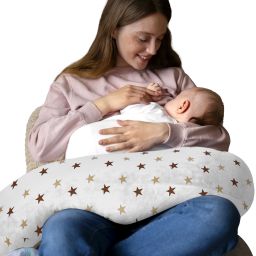 Baby Nursing feeding pillow for new born 0 - 24 Months Breastfeeding Pillow-image-38