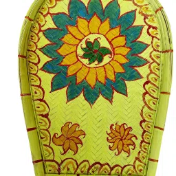 Festival Puja Decoration Bamboo Kulo Tray-image-17