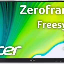Acer UT222Q 54.61 cm (21.5 inch) Full HD LED Backlit IPS Panel Monitor (UT222Q)-1