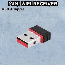 GUGGU (Wi-Fi Receiver) with Multi-Device Connectivity For All Pc System and LaptopG463 USB Adapter-image-65