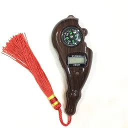 ummah needs Manual Digital Tasbih Counter Mantra Counting Machine with Compass Digital Tally Counter image 2