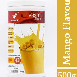Shake-Veslim Mango Shake for Weight control & Management Nutrition Drink-image-11