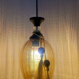 Gauti New Design Borsilicated Glass Hanging Lamp Collection For Decor Your Home Pendants Ceiling Lamp-image-35