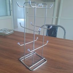 Cup Kitchen Rack Cup Kitchen Rack Steel-image-37