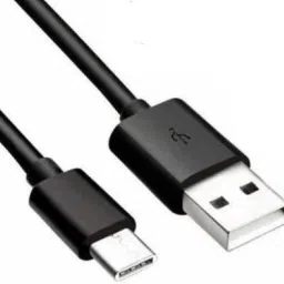 Accessories At Cost USB Type C Cable 18 A 1 m USB Type-C Fast Charging Cable with High Speed Data Syncs image 2