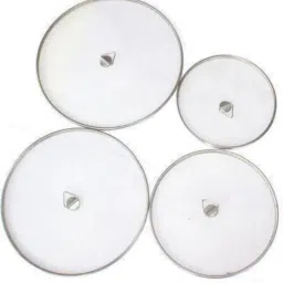 Stainless steel beautyfull Net lid cover set 4 pcs 8 inch, 10 inch, 11 inch, 12 inch Lid Set-image-7