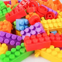 Building Blocks Educational Learning Skill Development Toy-51