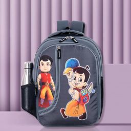 Medium 22 L Backpack Attractive Cartoon Printed Kids School Bag Backpack For Boys and Girls-image-56
