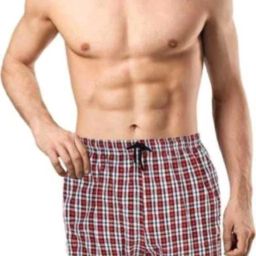 Checkered Men Boxer-image-9