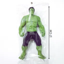 Defender Hero HULK with Whistle and Soft Play Gun Toy Set for Kids-20