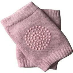 Baby Knee Pads for Crawling, Anti-Slip Padded Stretchable (Set of 1 Pairs) Multicolor Baby Knee Pads-image-20
