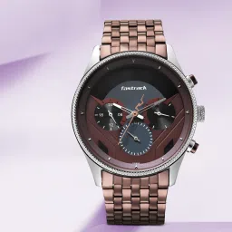 Fastrack x Thor Analog Watch- For Women NT3286KM01-picture-3