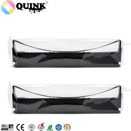 QUINK LX 310 / LQ 310 COMPATAILE Cartridge for USE in EPSON LX 310 , LQ 310 Black Ink Cartridge-6