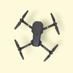 New Sale E88 Remote Control Drone Dual Camera Drone 720p Video_5 Drone-image-20
