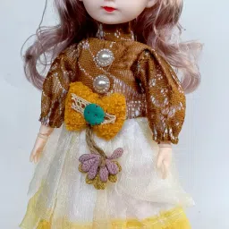 Sparkle Princess Fashion Doll-image-25