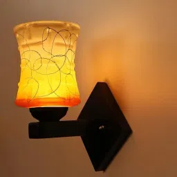 Uplight Wall Lamp Without Bulb-image-41