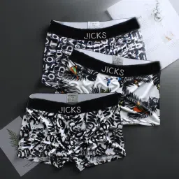 Pack of 2 Printed Men Trunk-picture-13