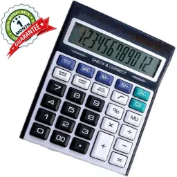 hct New Financial High quality check & Correct Calculator CT 912 adff Financial Calculator image 3