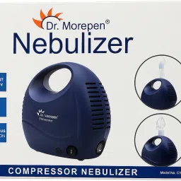 Dr. Morepen CN-11 used for both Adult and Child Nebulizer-picture-24