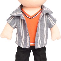 Soft Doll, Stuff Toys for Kids - Doll For Girls, Toy for Kids - 45 cm-image-3