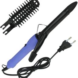 VANGZILA New Professional Hair Curler for Women Electric Hair Curler Hair Straightener Electric Hair Curler-image-23