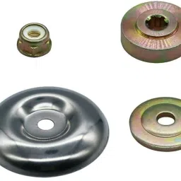 Gear Hub Plat Set of 4 Pcs Durable Trimmer Head Adapter Fit for Blade Brush Cutter Parts Cordless Grass Trimmer-image-26