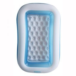 Rectangular Kids Swimming Pool Tub Inflatable Swimming Pool-14