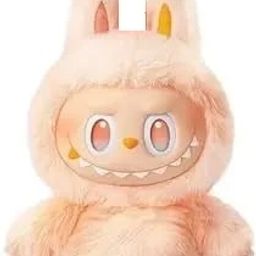 Monster Plush Keychain| 6 Colours Available| Soft Polyester | Surprise Box-image-96