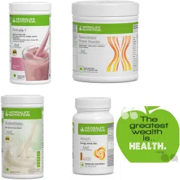 WEIGHT LOSS COMBO ROSEKHEER F1 SHAKE,PROTEIN200GM,CINNEMON AFRESH AND SHAKEMATE ROSEKHEER-CINNEMON Powder-16