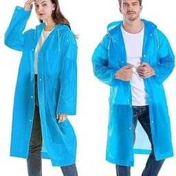 ruchika Solid Women Raincoat-picture-32
