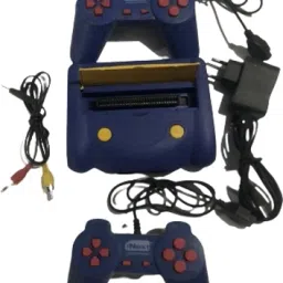 PTCMart Old Trendy Handhled Classic Tv Video Game With Inbuilt Games na GB with contra, mario-45