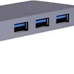 NURDSKULL Type C USB Hub with 4K HDMI Port, 4XUSB 3.0 , 3XType C , Ethernet Port, NS13IN1 USB Hub-image-79